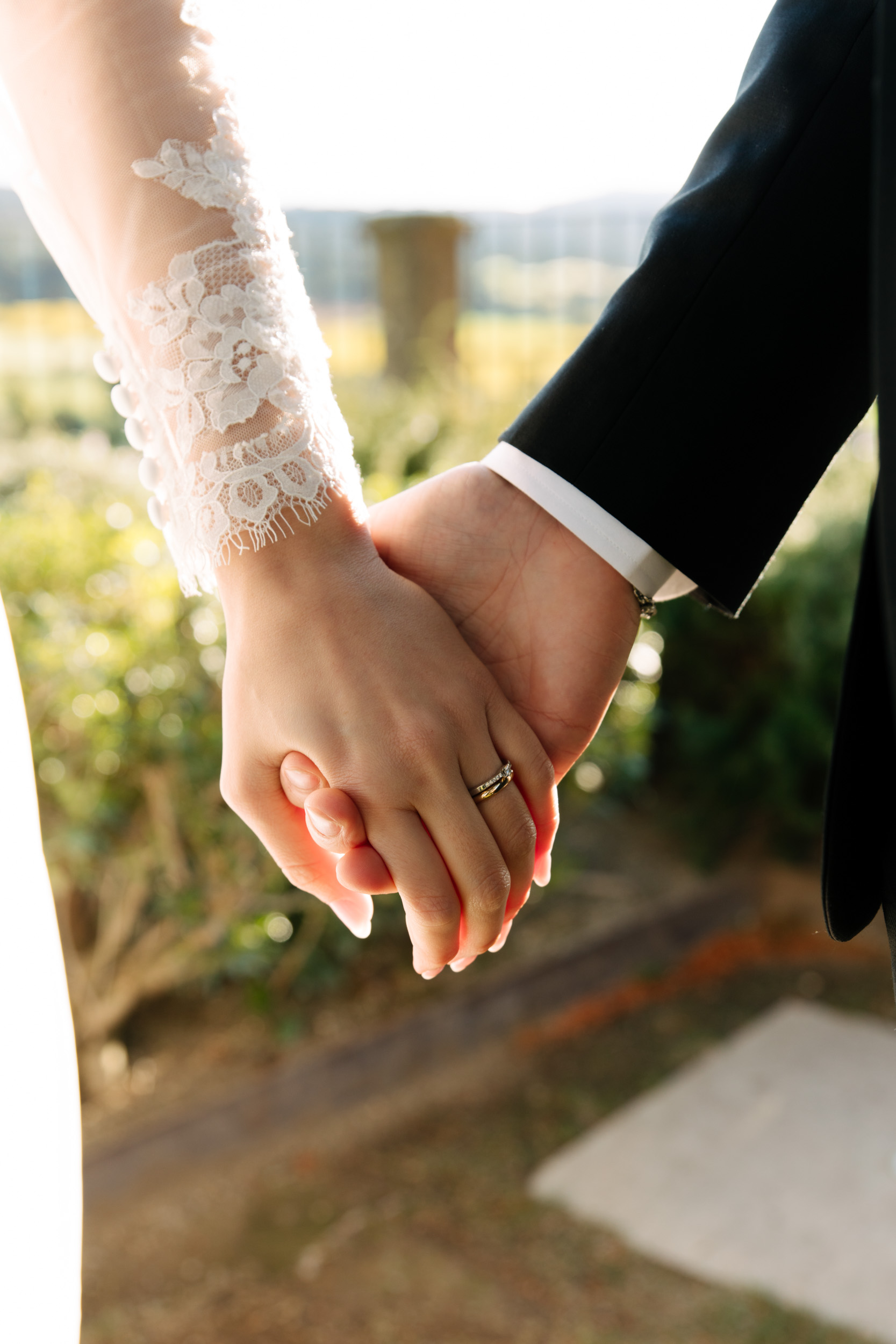Aliances del casament